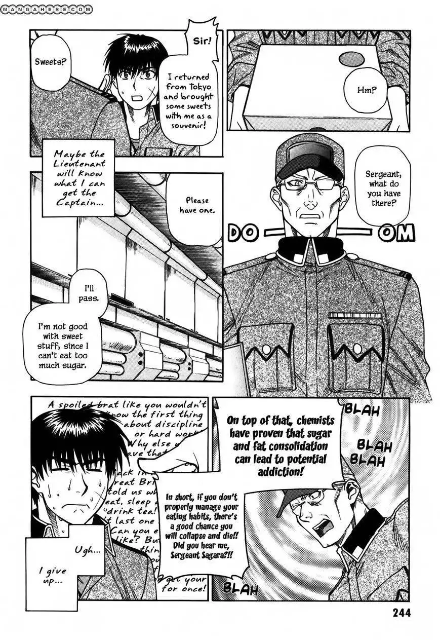 Full Metal Panic Comic Mission Chapter 15.5 7